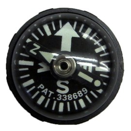 YCM Wrist Compass Large No. 50 1710