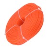 Nylon Trimmer Cord 2.7mm 100m Twist Shape String Trimmer Line