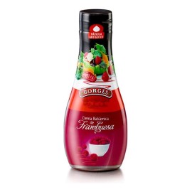 Borges Crema Balsámica Frambuesa 250