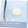 BIUDECO Ice Hockey Pucks 4 Pack Hockey Pucks for Training