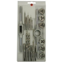 Connex COX676014 Gewindeschneidsatz HSS, 20-teilig