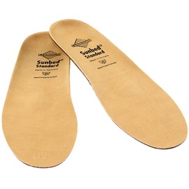 Insoles Sunbed Cork