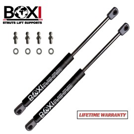 BOXI 2 REAR GATE TRUNK LIFTGATE TAILGATE LIFT HATCH SUPPORTS FOR 02-07 SUBARU IMPREZA