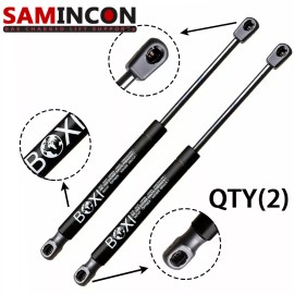 BOXI 2 Rear Trunk Lift Shock Support Liftgate Strut Spring for VW Rabbit GTI Golf R32