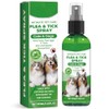 Flea and Tick Spray for Dogs