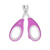 BeautyHunt Cat Nail Clippers Pet Claw Trimmers Scissors for Kittens,