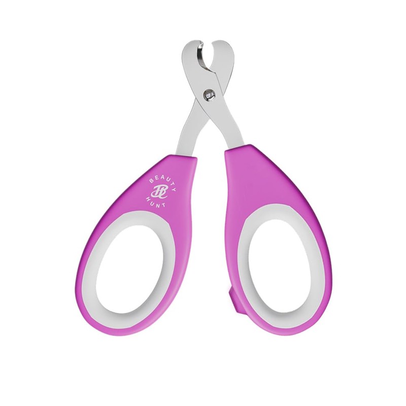 BeautyHunt Cat Nail Clippers Pet Claw Trimmers Scissors for Kittens,