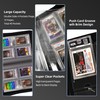 ARCHIVALPRO 4 Pockets Graded Card Binder 40 Premium Trading Graded