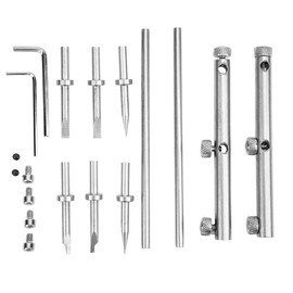 Stainless Steel 10 -110mm Professional Repair Tool Set Spanner Wrench for Camera Lens