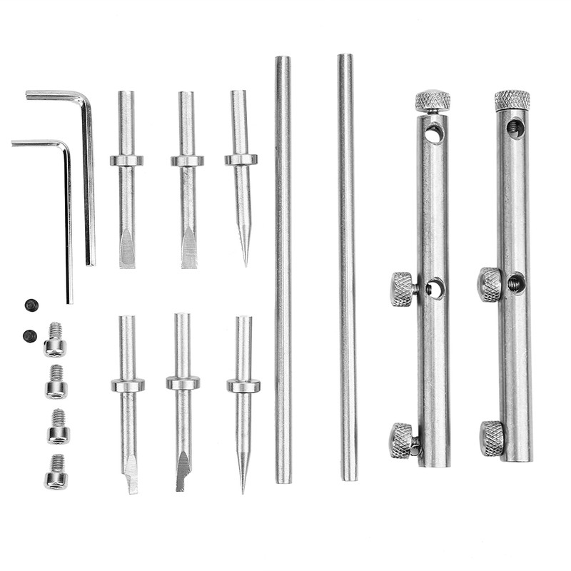 Stainless Steel 10 -110mm Professional Repair Tool Set Spanner Wrench