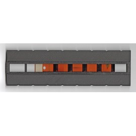 110 Film Holder Compatible w/Plustek Opticfilm Scanners