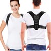 Adjustable Back Support Posture Corrector for Upper Back, Shoulder and