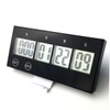 MAGICLULU School Countdown Timer Days Black Examination Timer for Students
