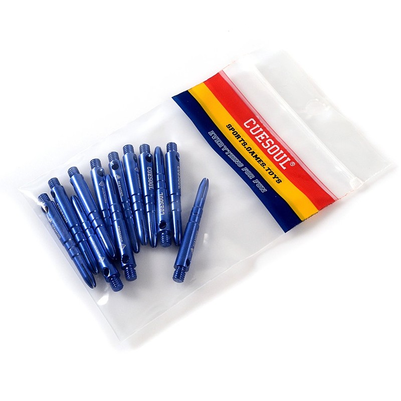 CUESOUL DIAMOND 2BA Aluminum Dart Shaft - Short (40mm) -