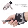 Canvas Wrist Strap Compound Bow Release Aid Tool Hunting Arrow