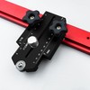 Extended Thin Rip Jig Table Saw Band Saw Jig Table
