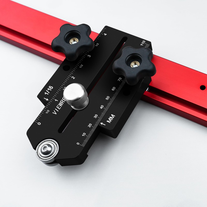 Extended Thin Rip Jig Table Saw Band Saw Jig Table