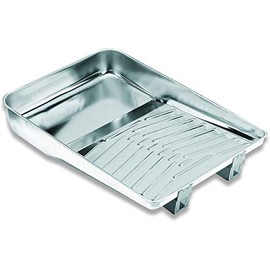 Wooster Brush R402-11 Deluxe Metal Tray, 11", New Version