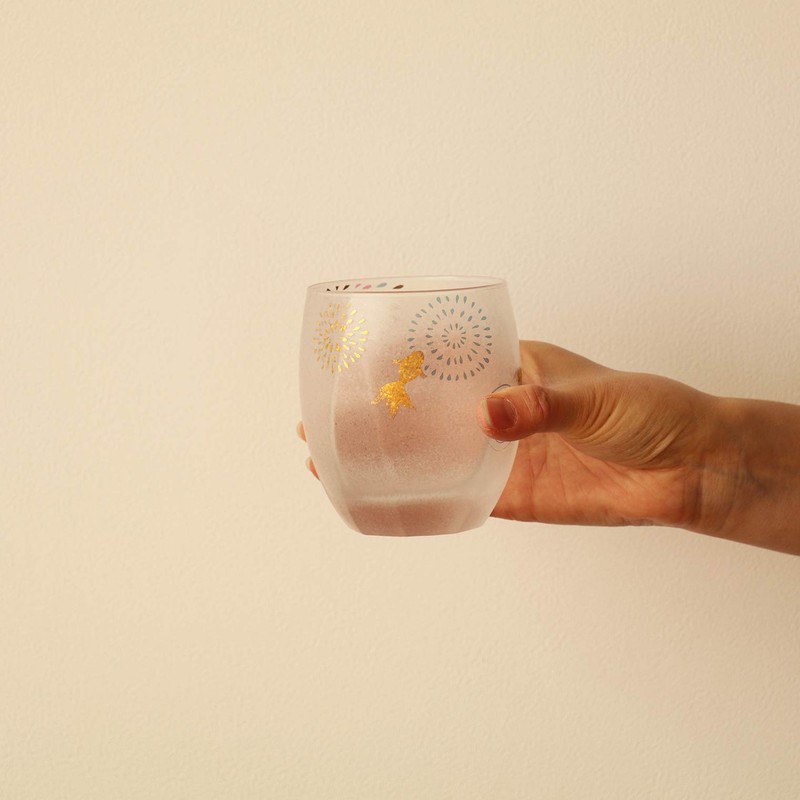 Aderia Premium Fireworks Glass