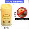 Skywin in Loving Memorial Candles for Deceased (in Realm) -