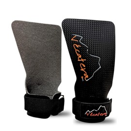 Vécatera Crossfit Grips Made of Carbon Fibre Prevents Blisters and Cracks Grips Crossfit for Ultra Grips Calisthenics Gloves Pull Up Grips Crossfit Gloves Gym Weightlifting Crossfit Strength Spor (NH,