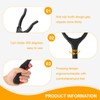2PCS Kids Litter Pickers for Children Black Litter Pickers for