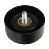 Drive Belt Idler Pulley 2528725010 Tensioner Pulley Replacement for KIA