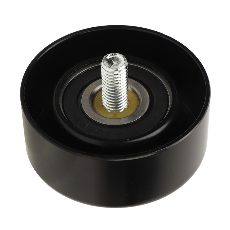 Drive Belt Idler Pulley 2528725010 Tensioner Pulley Replacement for KIA