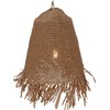 GURU SHOP Ceiling Lamp/Ceiling Light in Bali Handmade from Natural