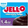 Jell-O Sugar Free Double Delight Pudding Mix – Chocolate Fudge