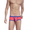 Microfibre Mesh Boxer Mesh Orange Size: XL