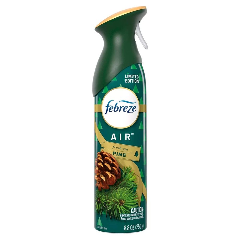 Febreze Air - Air Freshener Spray - Fresh-Cut Pine -