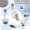 Faraday Cloth Conductive Adhesive High-Shielding Tape Waterproof Conductive Tape for