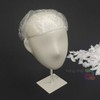 100-Pack Disposable Hair Caps for Showering, Dyeing & Face Washing Dye Cap 3ea