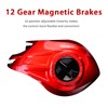 [通拓商品]9+1 BB Bearing Fishing Baitcast Reel High Speed 7.2:1 Fishing