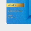 UZU BY FLOWFUSHI Eye Opening Liner [Yellow] Liquid Eyeliner Hot