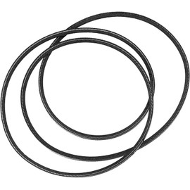 V Belt for - Menards 5 Speed 240-2017 Drill Press - High Strength Rubber Belt - Replacement Drive Belt - Made In The USA - Motor Drive Belt