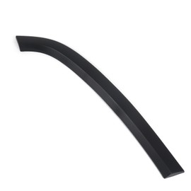 JOLONG Rear Right Fender Flare for Jeep Grand Cherokee 2011-2017 RH Wheel Arch Trim molding Textured Black Passenger Side 1 pcs