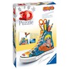 Ravensburger 3D Puzzle 11543 Naruto Sneaker - Practical Pen Holder