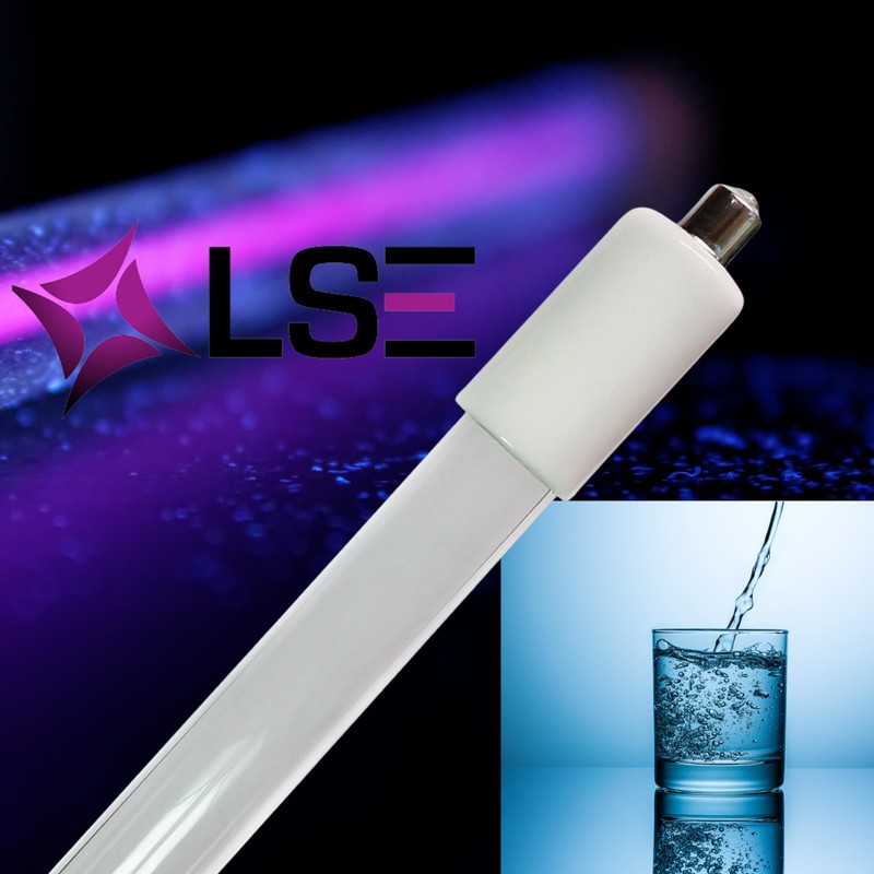 LSE Lighting UV Bulb for Atlantic Ultraviolet 05-1343-R