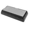 Sharpening Stone 1302B 600/1200 Grit Double Sided Skid Resistant Base