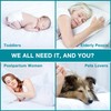 Soft and Breathable Twin XL Size Waterproof Mattress Protector, Fitting