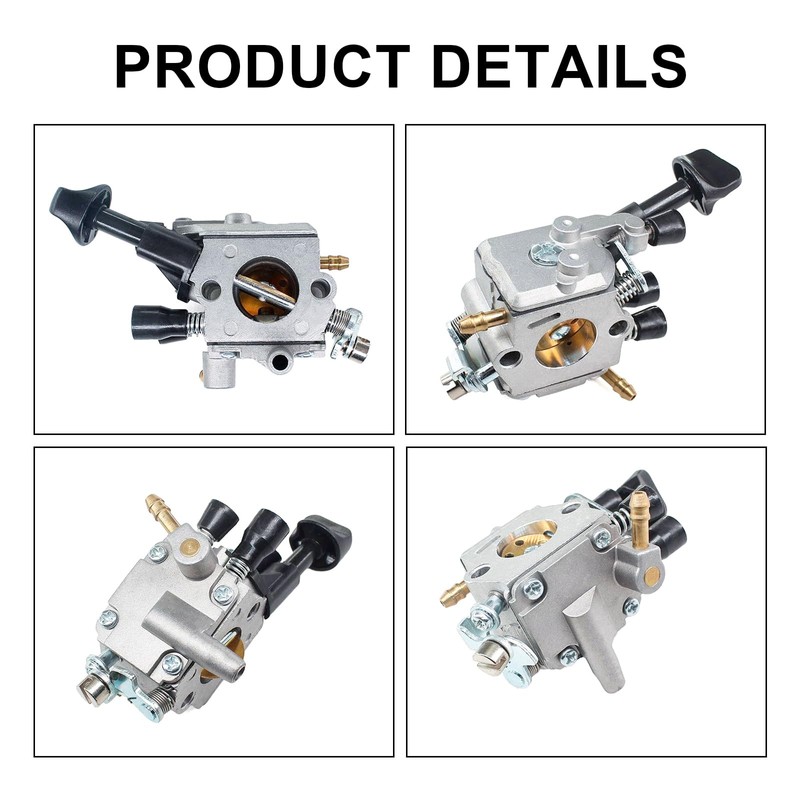KELKONG BR350 Carburetor for Stihl BR430 BR450 BR450C-EF SR430 SR450