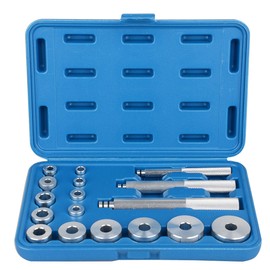 Dayuan 17-Piece Wheel Bearing Pressure Piece Drive Set Tool for Bearing Bushings