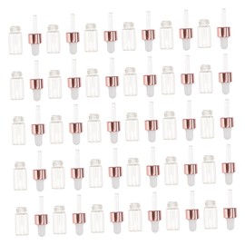CIYODO 30pcs 3ml Essential Oil Bottles Oil Dispenser Bottles for Travel Toiletries
