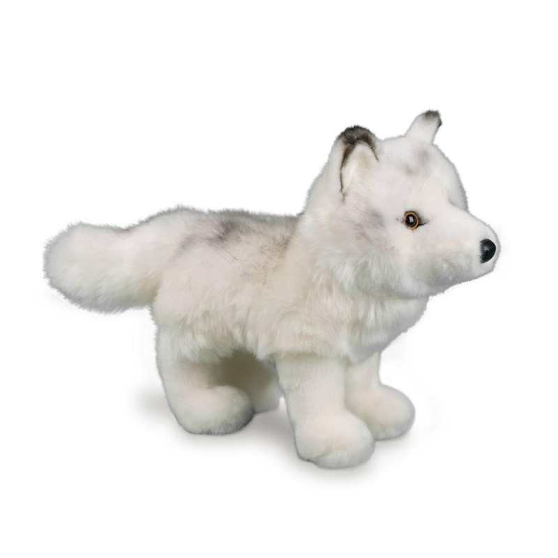 Snow Queen Arctic Fox from Douglas - Great As A