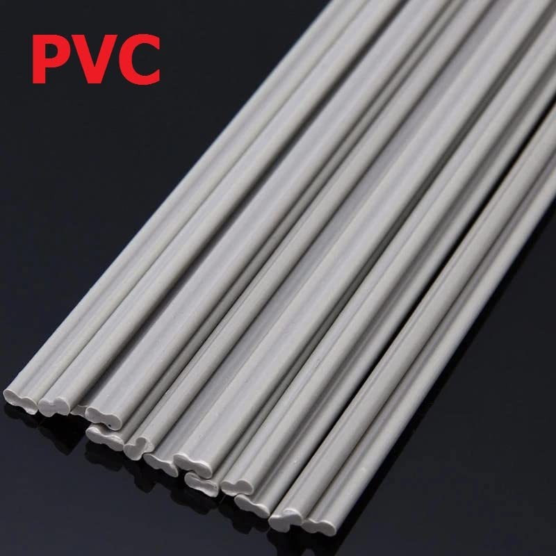 MASUNN Plastic Welding Rods PVC Welding Sticks 200 mm for