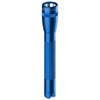 Maglite Mini Incandescent 2-Cell AA Flashlight with Holster, Blue