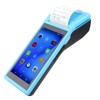 Q2P 58MM Bluetooth Printer for Android IOS Smartphones 3G Quad
