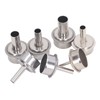 7 Pcs Hot Air Gun Nozzle Straight Heat Gun Tips